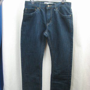 Levi's 511 Slim Fit Boy's Jeans-Blue-Size 18 Reg